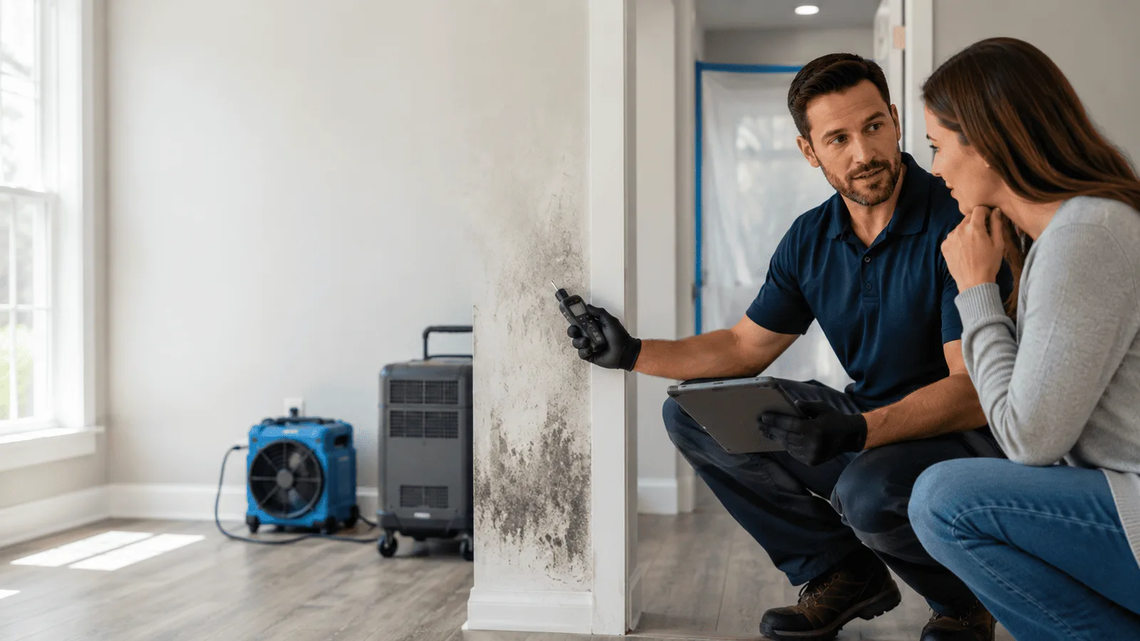 Mold Inspection Cameron, NC FAQs